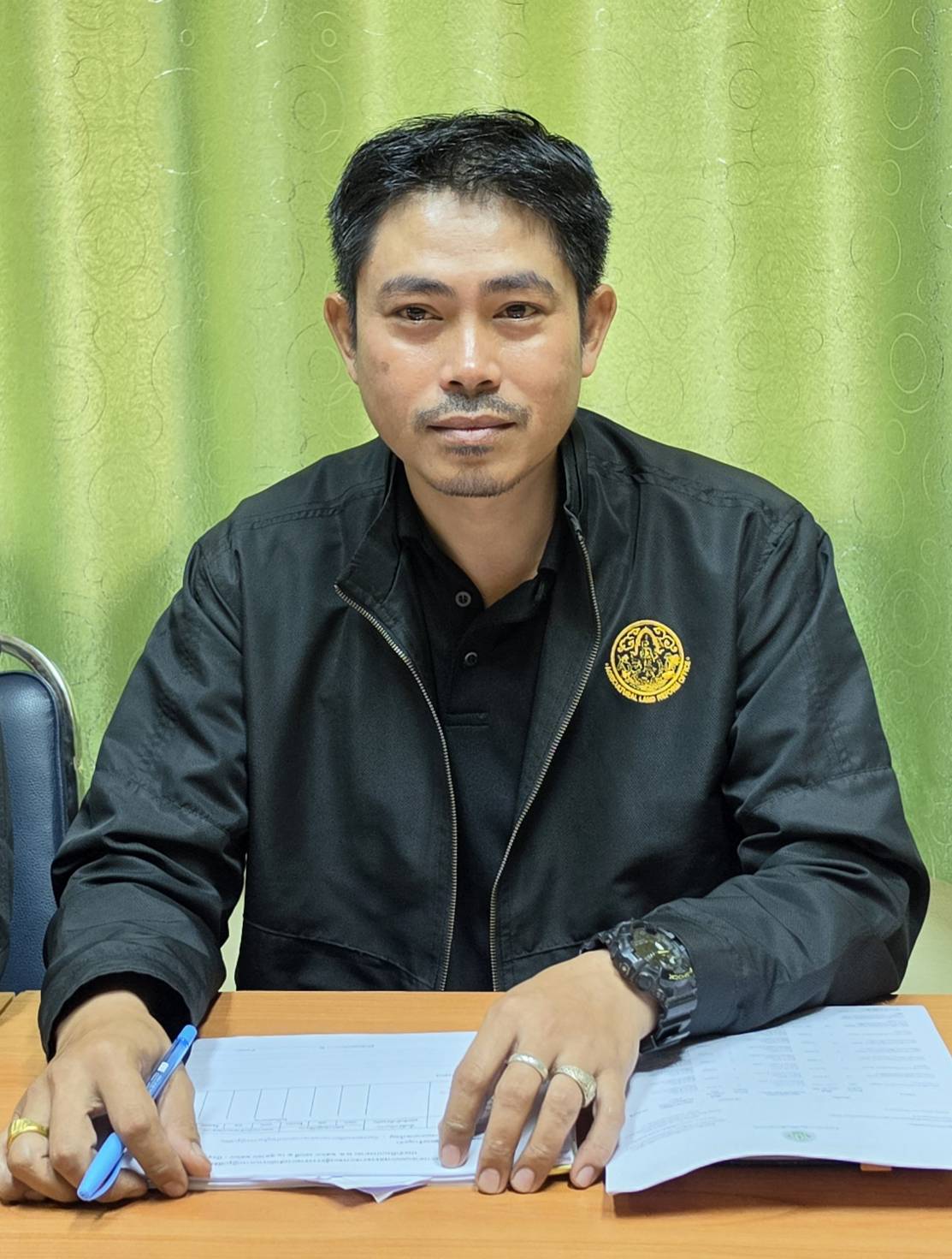 title - ผู้ตรวจราชการ ส.ป.ก. ประชุมติดตามผลการดำเนินงานตามแผนการตรวจราชการ ของ ส.ป.ก. ประจำปีงบประมาณ พ.ศ.2569 รอบที่ 2 จังหวัดพิจิตร